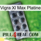 Vigra Xl Max Platinum 30